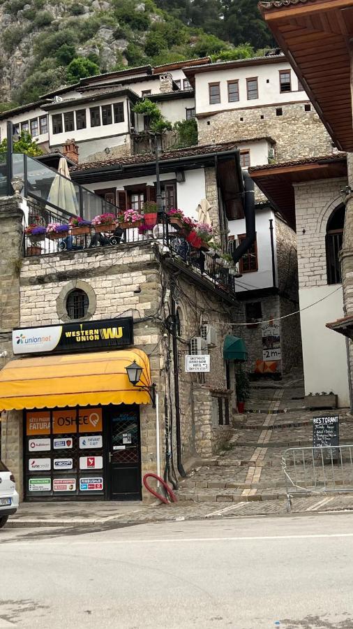 Hotel Fole Berat Exterior foto